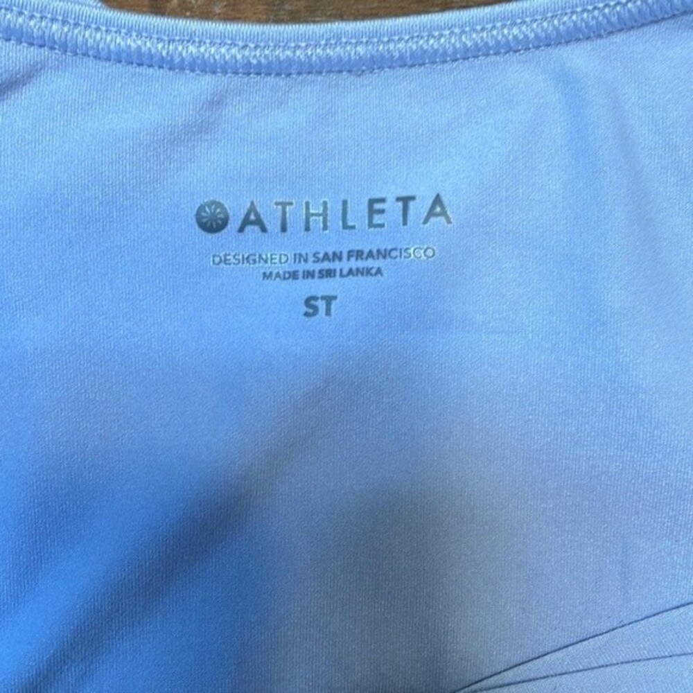 Athleta Nitro Tank - Small Tall - Picture 5 of 7